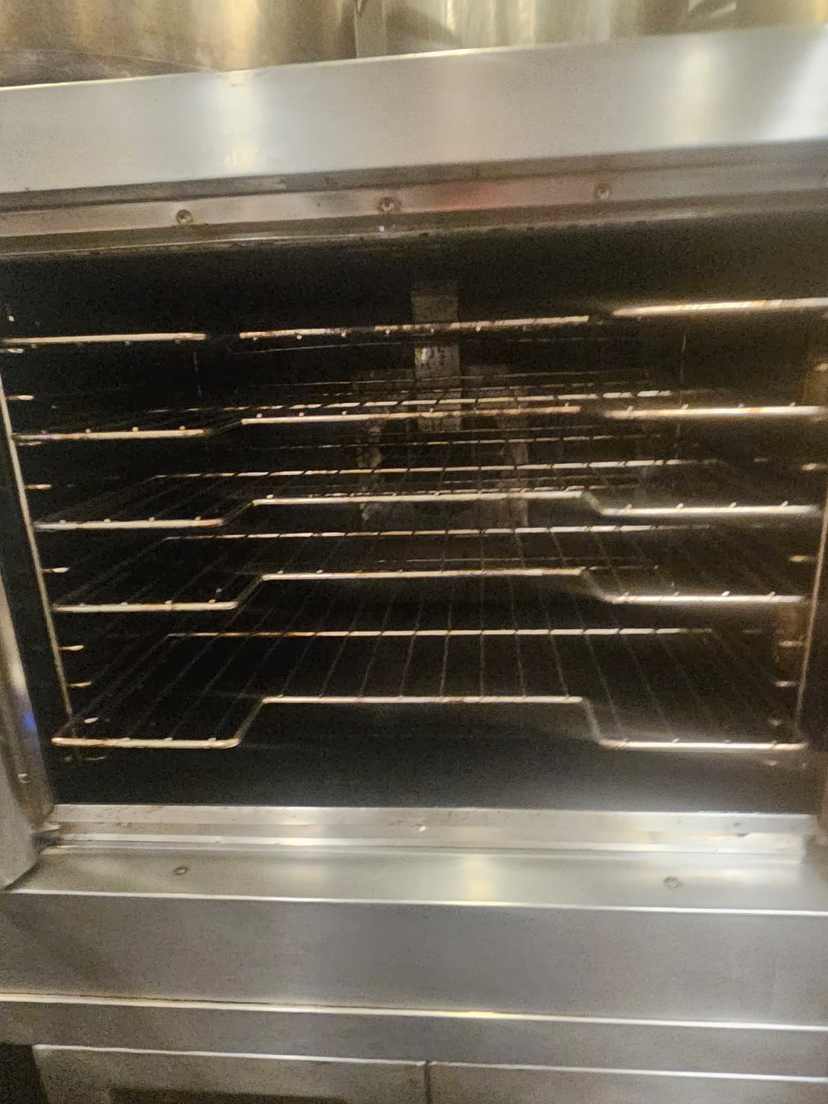 Limpieza de cocina