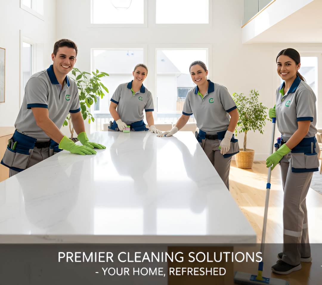 professional cleaning